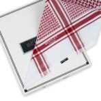 شماغ بنتلي احمر B4 - Image 6