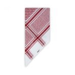 شماغ بنتلي احمر B4 - Image 5