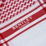 شماغ بنتلي احمر B4 - Image 4