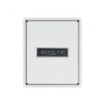 شماغ بنتلي احمر B4 - Image 2