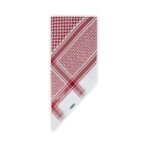 شماغ بنتلي أحمر B8 2022 - Image 3