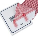 شماغ بنتلي أحمر B7 2022 - Image 6