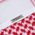 شماغ بنتلي أحمر B7 2022 - Image 5