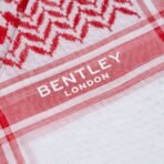 شماغ بنتلي أحمر B7 2022 - Image 4