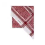 شماغ البسام الختم الأسود إنجليزي - Image 3