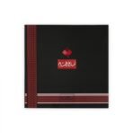 شماغ البسام الختم الأسود إنجليزي - Image 2