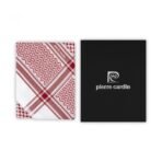 شماغ بيركاردان احمر PV R