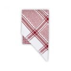 شماغ بيركاردان احمر PV R - Image 2