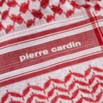 شماغ بيركاردان احمر PV R - Image 4