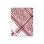 شماغ بيركاردان احمر PV R - Image 3