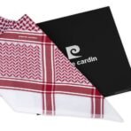 ⁦شماغ بيركاردان احمر PCLG-R 2021⁩ - الصورة ⁦6⁩