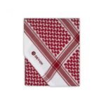 شماغ ديفون احمر - Image 2