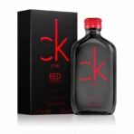 عطر كالفين كلاين ريد اديشن رجالي او دي تواليت 100 مل - Image 3