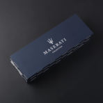 ⁦شماغ مازيراتي احمر MASE-R⁩ - الصورة ⁦3⁩