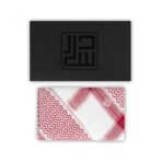 شماغ دسار أحمر كلاسيك 2021