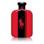 ⁦عطر رالف لورين بولو ريد انتنس رجالي او دي برفيوم 125 مل⁩ - الصورة ⁦2⁩