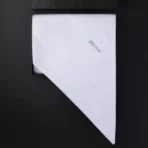 شماغ ابيض جست كافالي ايطالي J.C-W