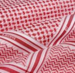 شماغ ليوني الانجليزي لون فاتح - Image 2