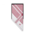 ⁦شماغ دنهل احمر⁩ - الصورة ⁦7⁩