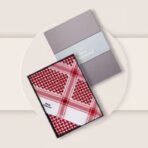 ⁦شماغ فيلفت روز انجليزي 2023⁩ - الصورة ⁦9⁩