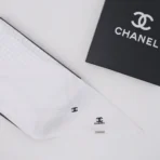 شماغ شانيل أبيض - Image 2