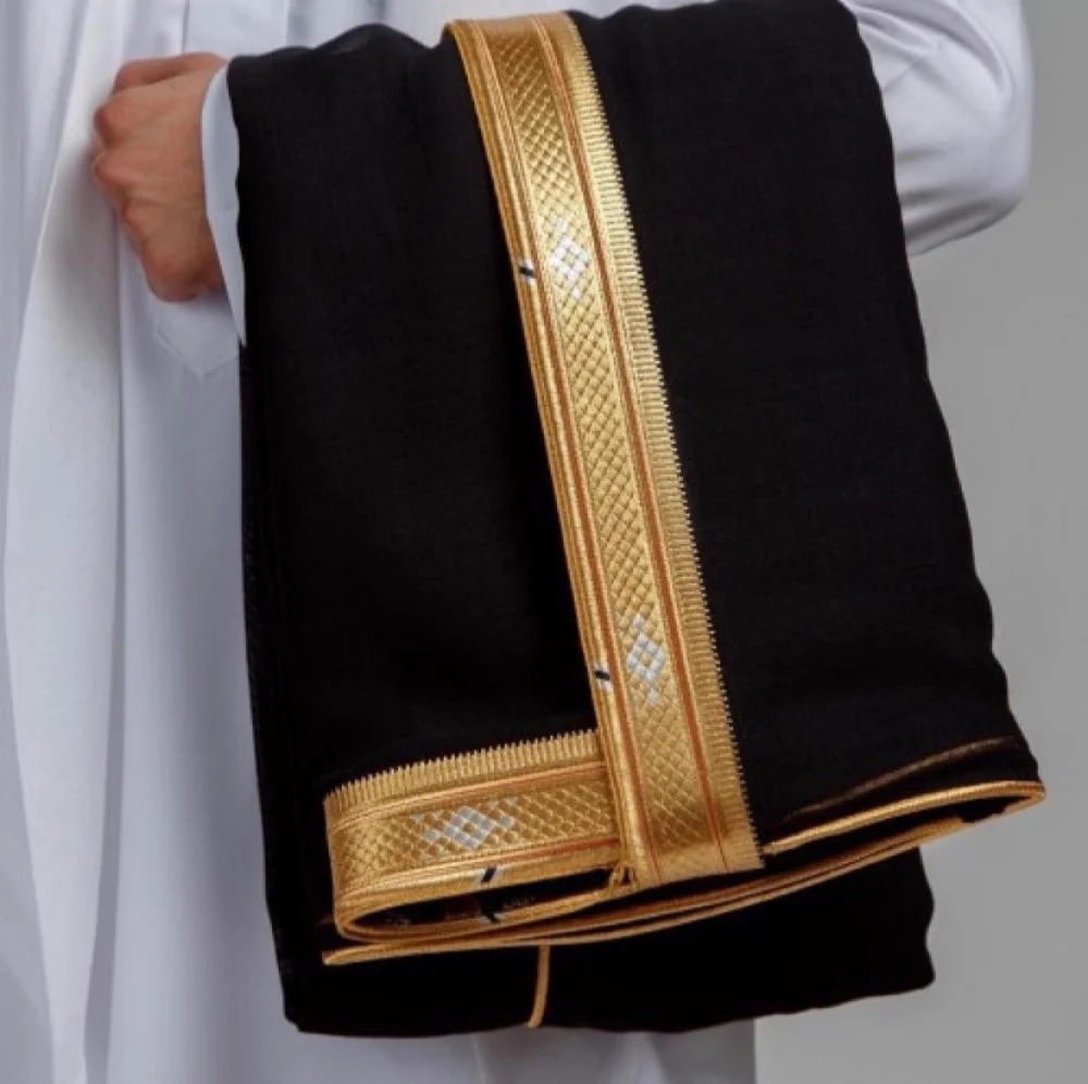 OuT0Qt1WhgBSBlNQzOR84amIsXCngXlMOMoD7gs3 مشلح ديباج ملكي فاخرة - الصورة 1