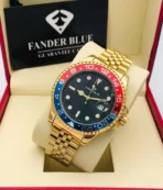 ساعة فندر بلو ببسي