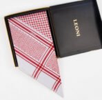 شماغ ليوني الانجليزي لون فاتح - Image 4