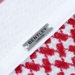 شماغ بنتلي احمر كلاسيك غامق دم الغزال B10 * - Image 3