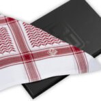 ⁦شماغ دسار احمر الشيوخ 2021⁩ - الصورة ⁦6⁩