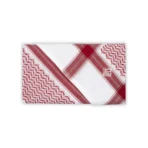 ⁦شماغ دسار احمر شبابي 2021⁩ - الصورة ⁦3⁩