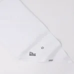 ⁦شماغ ديور ابيض⁩ - الصورة ⁦7⁩