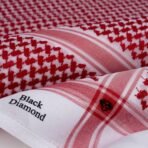 ⁦شماغ فيلفت روز انجليزي 2023⁩ - الصورة ⁦7⁩