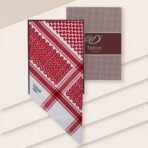 ⁦شماغ فيلفت كلاسيك -انجليزي 2023⁩ - الصورة ⁦3⁩