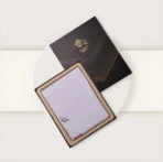 ⁦شماغ أبيض GODIVA⁩ - الصورة ⁦4⁩