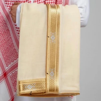 مشلح ديباج ملكي فاخرة