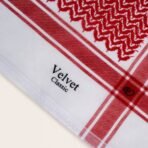 ⁦شماغ فيلفت كلاسيك -انجليزي 2023⁩ - الصورة ⁦7⁩