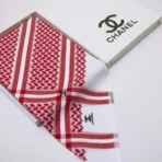 ⁦شماغ شانيل اخر اصدار⁩ - الصورة ⁦3⁩