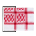 ⁦شماغ جفنشي احمر كلاسيك⁩ - الصورة ⁦2⁩