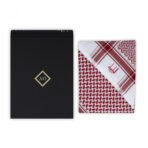 شماغ دنهل احمر كلاسيك اخر اصدار