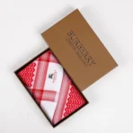 شماغ بربري لندن دم الغزال - Image 2