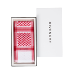 ⁦شماغ جفنشي احمر كلاسيك⁩ - الصورة ⁦3⁩