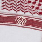 ⁦شماغ دسار احمر الشيوخ 2021⁩ - الصورة ⁦4⁩