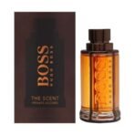 عطر هوجو بوس ذا سنت للرجال او دي تواليت ، 100 مل - Image 2