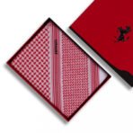 شماغ فيراري أحمر ايطالي FER-R - Image 6