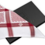 ⁦شماغ دسار احمر شبابي 2021⁩ - الصورة ⁦5⁩