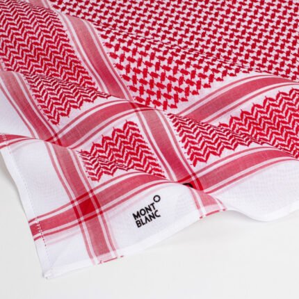 شماغ مونت بلانك رسمي