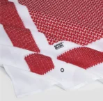 ⁦شماغ مونت بلانك شبابي موديل 2023⁩ - الصورة ⁦6⁩