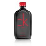 عطر كالفين كلاين ريد اديشن رجالي او دي تواليت 100 مل - Image 2
