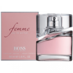 عطر هوجو بوس فيم باي للنساء او دي بارفيوم 75 مل - Image 2